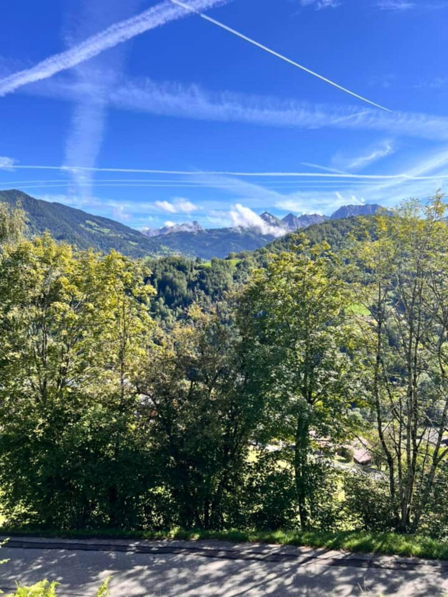 Charming Family Chalet For 8 People, With Private Hot Tub Les Clefs エクステリア 写真